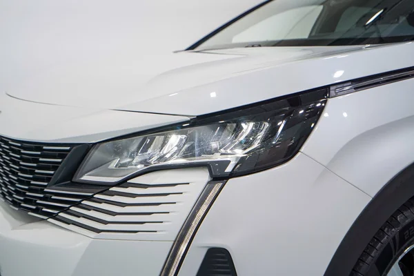Peugeot 3008 (2024) — foto 57 van 57