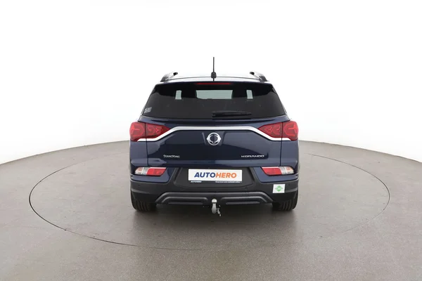Ssangyong Korando (2021) — foto 11 van 16