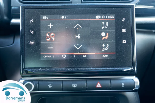 Citroen C3 (2020) — foto 17 van 30