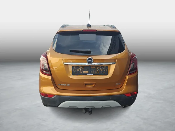 Opel Mokka X (2017) — foto 15 van 19