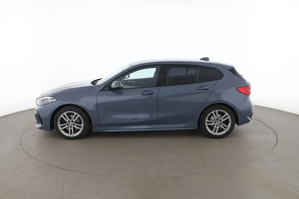 BMW 1-serie (2020) — foto 9 van 16