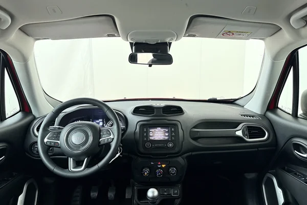 Jeep Renegade (2019) — foto 25 van 25