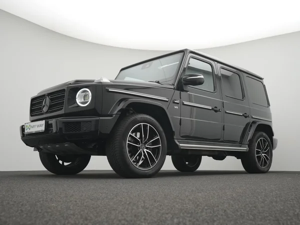 MERCEDES-BENZ G-Class (W463) (2021) — foto 40 van 47