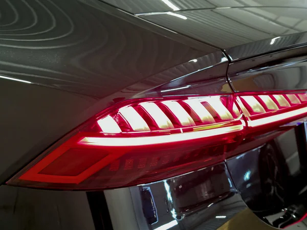 AUDI A7 Sportback (2025) — foto 11 van 39
