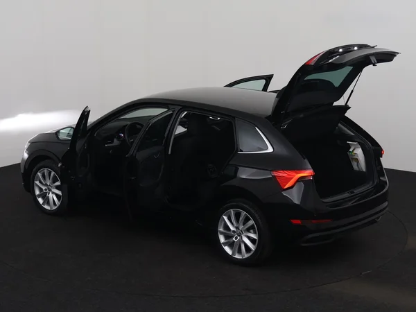 SKODA Scala (2023) — foto 26 van 27