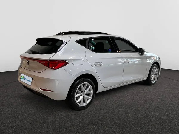 SEAT Leon (2025) — foto 14 van 24