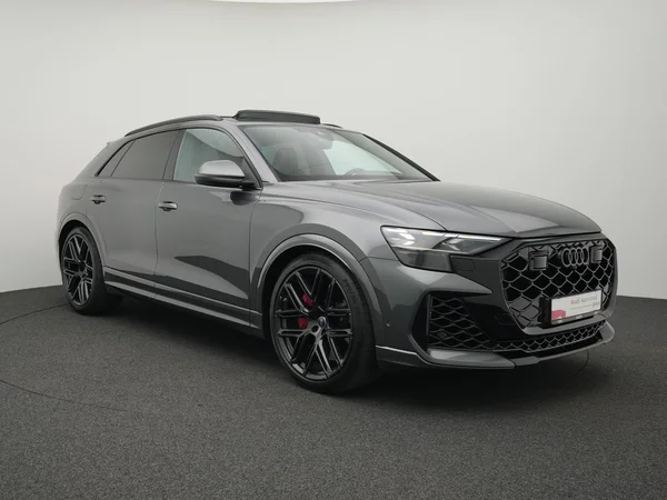 AUDI RS Q8 SUV (2026) — foto 12 van 43