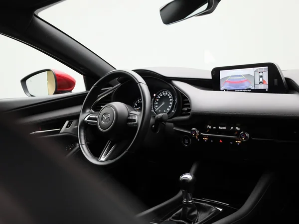 Mazda 3 (2021) — foto 33 van 43