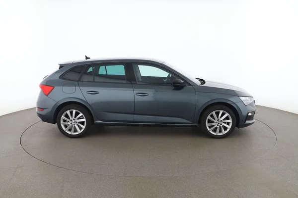 Skoda Scala (2019) — foto 13 van 16