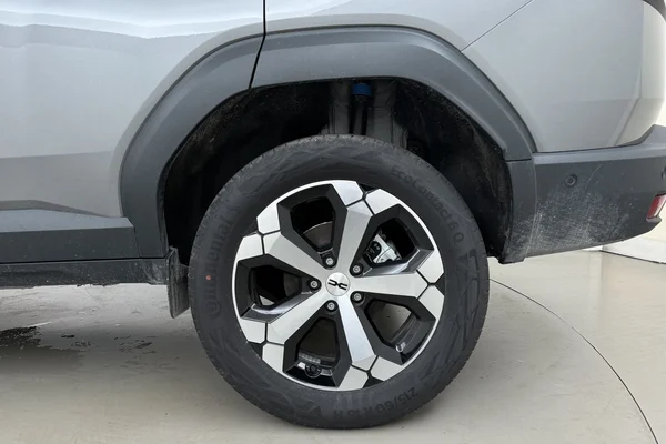 Dacia Bigster (2026) — foto 10 van 13