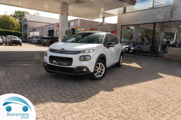 Citroen C3 (2020) — foto 19 van 30