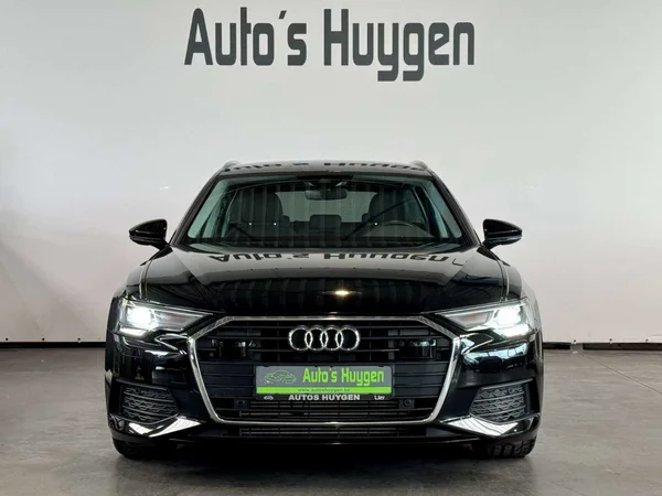 Audi A6 Avant (2019) — foto 12 van 17