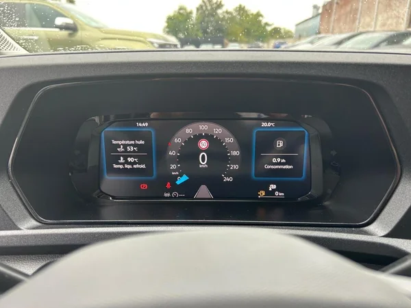 VOLKSWAGEN Caddy Cargo (2025) — foto 11 van 15