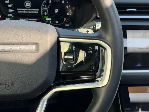 Land Rover Range Rover Velar (2022) — foto 10 van 28