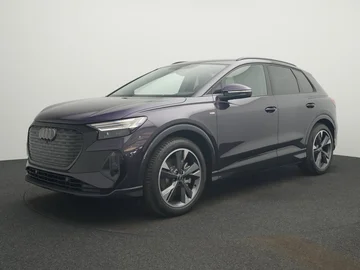 AUDI Q4 e-tron (2025)