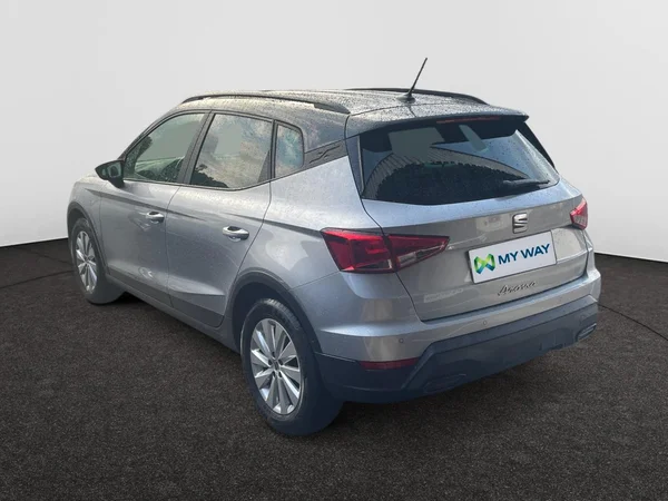 SEAT Arona (2024) — foto 13 van 21