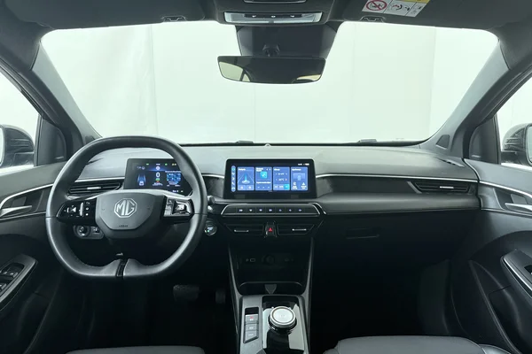 MG MG3 Hybrid+ (HEV) (2025) — foto 18 van 18