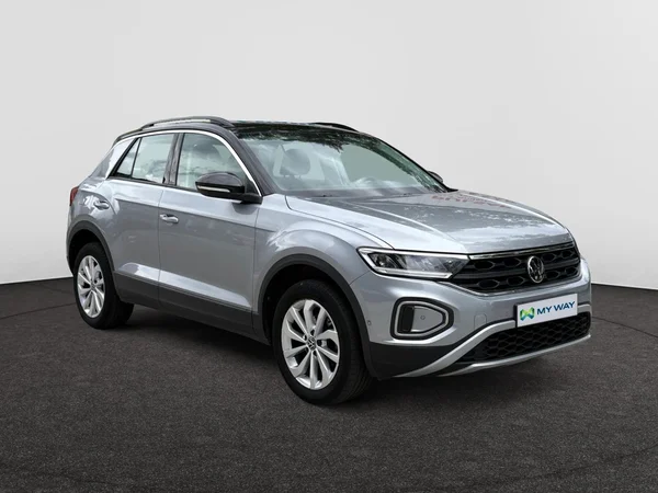 VOLKSWAGEN T-Roc (2023) — foto 22 van 24