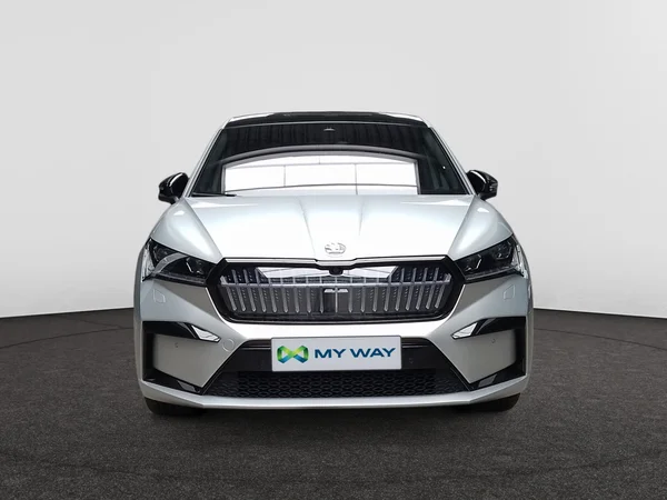 SKODA Enyaq Coupé (2025) — foto 16 van 17