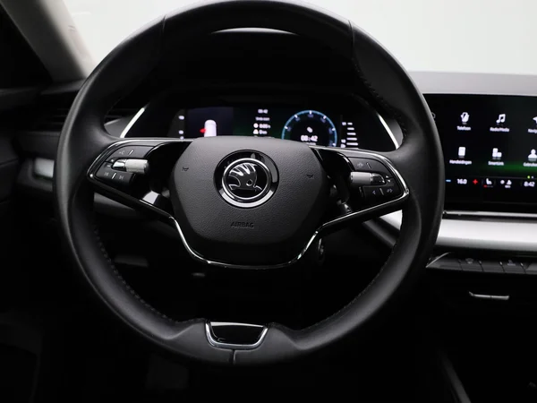 Škoda Octavia (2023) — foto 44 van 44