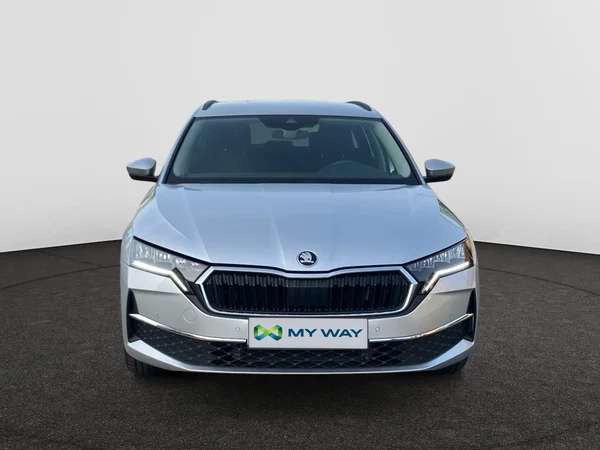 SKODA Octavia Combi (2025) — foto 22 van 25
