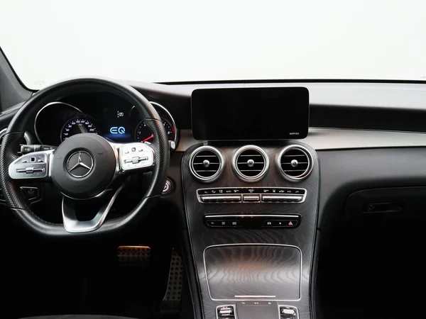 Mercedes-Benz GLC (2020) — foto 3 van 15