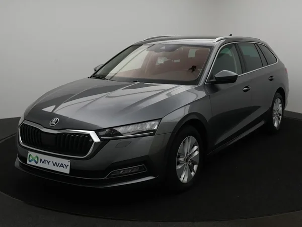 Škoda Octavia (2024) — foto 1 van 24