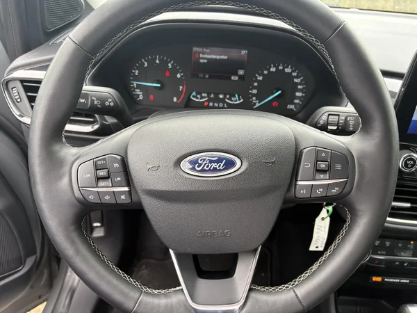 Ford Puma (2023) — foto 12 van 13