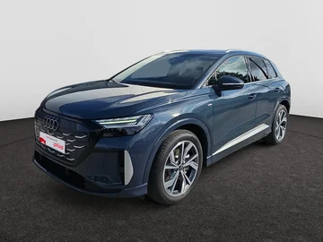 AUDI Q4 e-tron (2026)