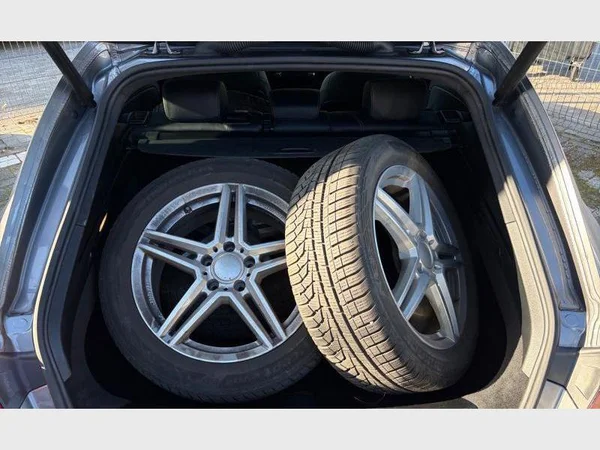 Mercedes-Benz CLA Shooting (2023) — foto 18 van 26