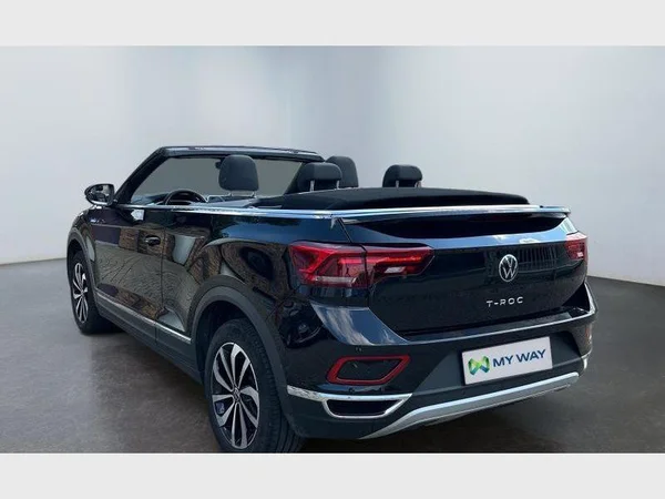 Volkswagen T-Roc Cabriolet (2023) — foto 36 van 36