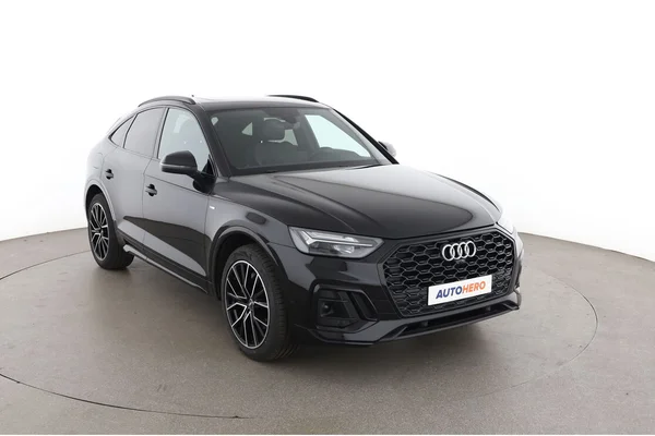 Audi Q5 (2023) — foto 14 van 16
