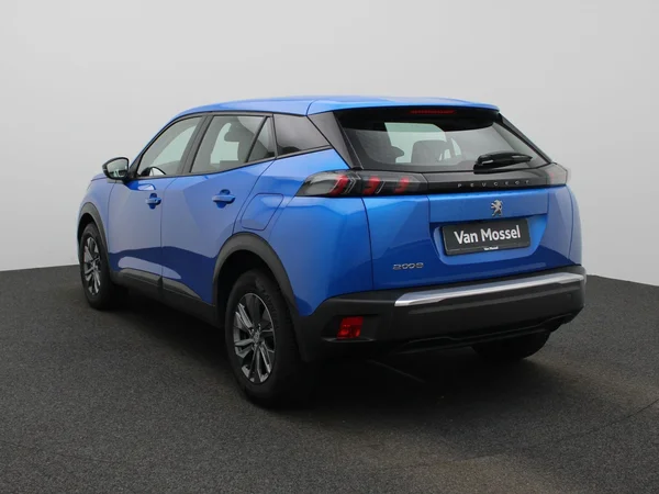 Peugeot 3008 (2022) — foto 12 van 38