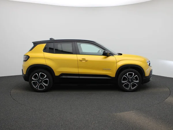 Jeep Avenger (2024) — foto 19 van 25