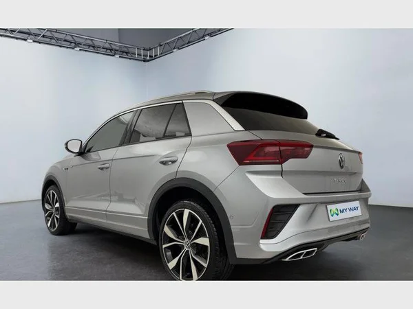 Volkswagen T-Roc (2025) — foto 27 van 30