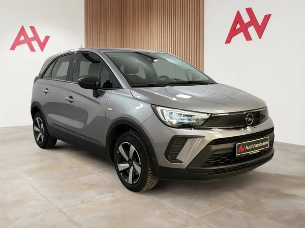 Opel Crossland (2022) — foto 12 van 30