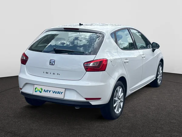 SEAT Ibiza 5P/D (2017) — foto 11 van 15