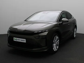 SKODA Enyaq Coupé (2025)