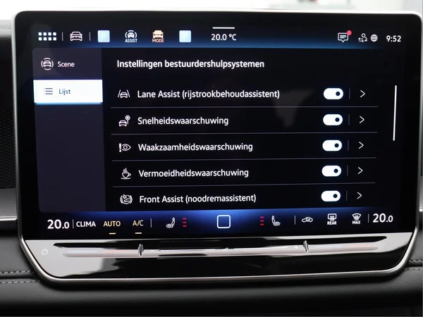 VOLKSWAGEN Tayron (2025) — foto 4 van 15