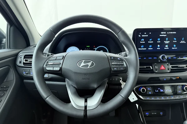 Hyundai I30 Sw (2026) — foto 2 van 16