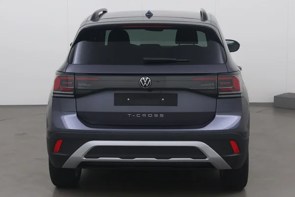 Volkswagen T-Cross — foto 11 van 16