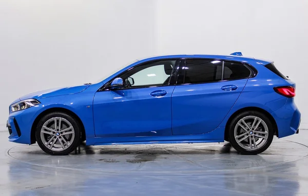BMW 1 Hatch (F40) (2022) — foto 12 van 39
