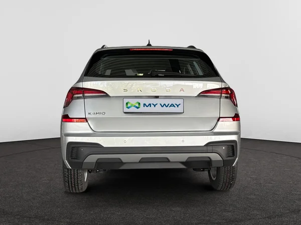 SKODA Kamiq (2025) — foto 19 van 24