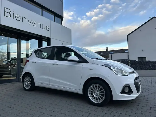 Hyundai I10 (2015) — foto 5 van 17