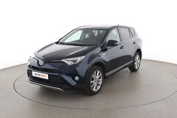 Toyota RAV4 (2018)