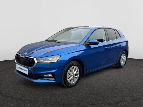SKODA Fabia (2025) — foto 1 van 22