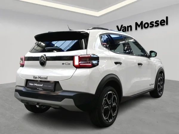 Citroën ë-C3 (2025) — foto 13 van 18