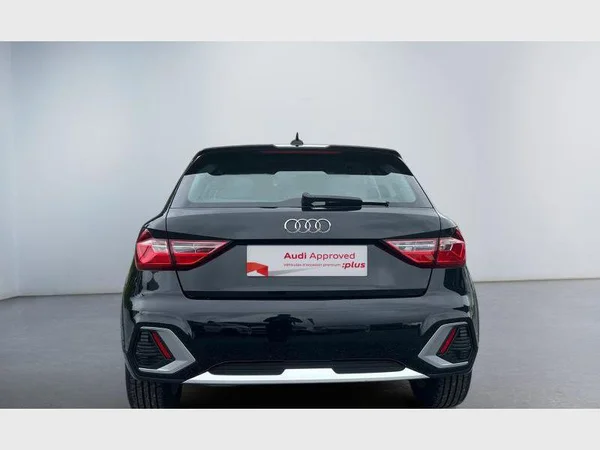 Audi A1 allstreet (2023) — foto 24 van 29