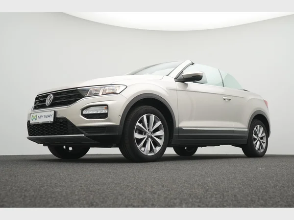 VOLKSWAGEN T-Roc Cabriolet (2021) — foto 23 van 26