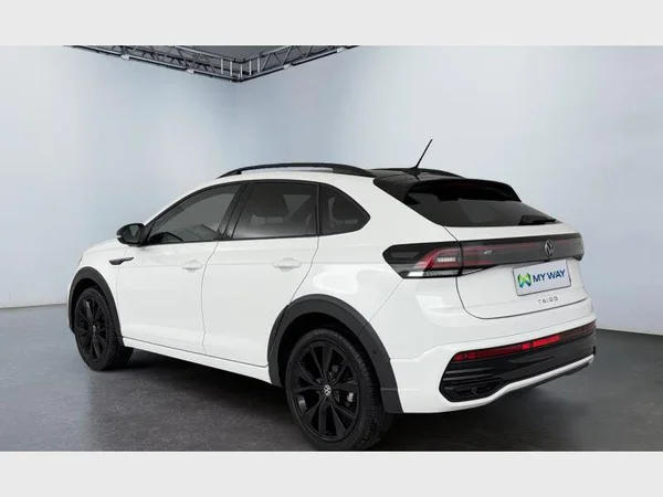Volkswagen Taigo (2023) — foto 28 van 31